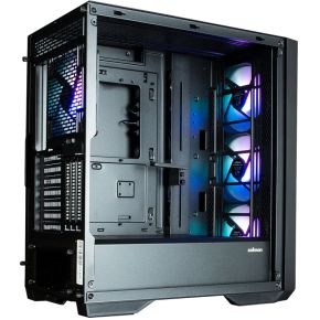 Zalman Z9 Iceberg MS Black Midi Tower (Black) - afbeelding 4