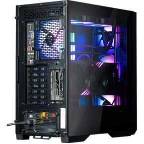 Zalman Z9 Iceberg MS Black Midi Tower (Black) - afbeelding 5