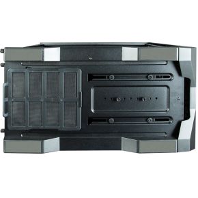 Zalman Z9 Iceberg MS Black Midi Tower (Black) - afbeelding 6