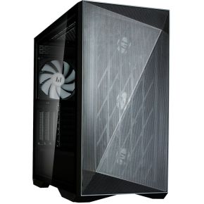 Zalman Z9 Iceberg MS Black Midi Tower (Black) - afbeelding 7
