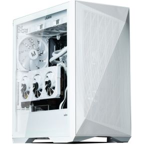 Zalman Z9 Iceberg MS White behuizing - afbeelding 3