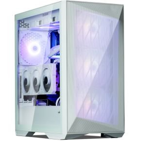 Zalman Z9 Iceberg MS White behuizing