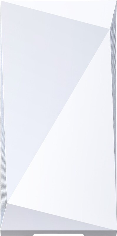 Zalman z9 iceberg white 2 orig - Zalman Z9 Iceberg Behuizing (White)