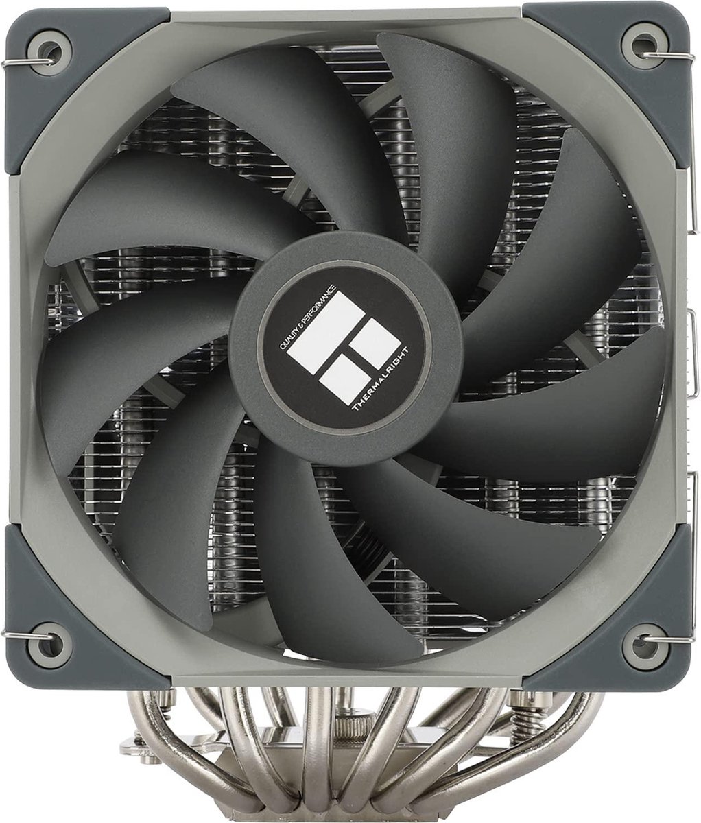 Thermalright Peerless Assassin 120 6 Heatpipe Dual Tower CPU Luchtkoeler - afbeelding 5