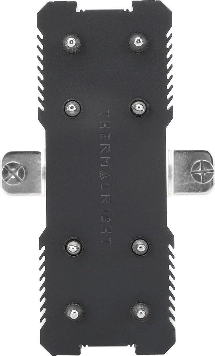 Thermalright Assassin X 120 Refined SE CPU Luchtkoeler met TL-C12C PWM Ventilator, 4 Heatpipes, 225W TDP - afbeelding 2