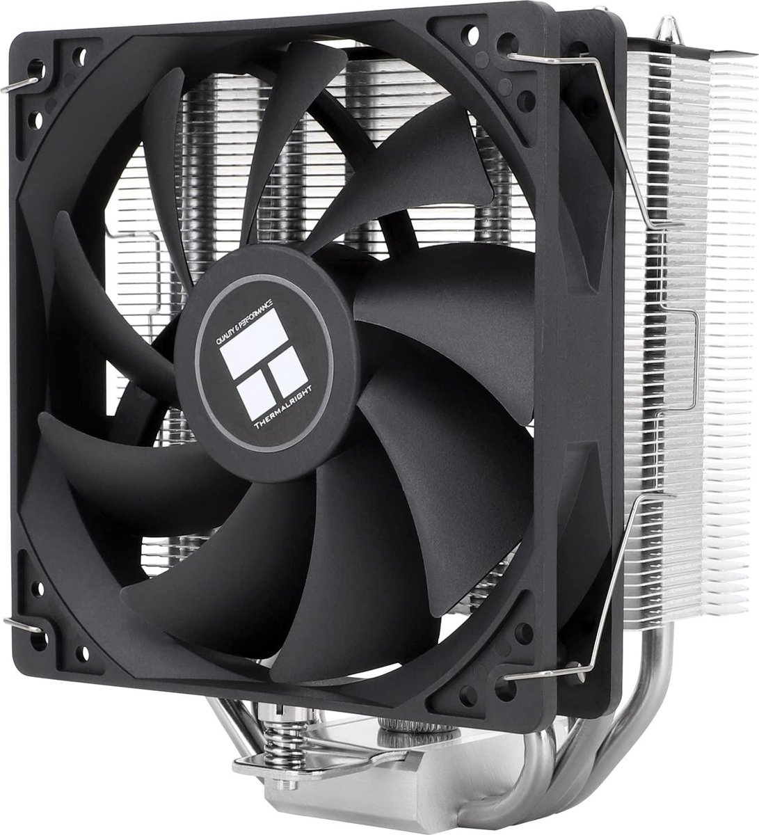 Thermalright Assassin X 120 Refined SE CPU Luchtkoeler met TL-C12C PWM Ventilator, 4 Heatpipes, 225W TDP - afbeelding 4