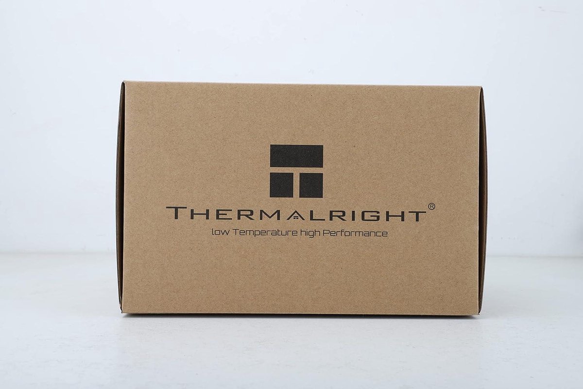 Thermalright Peerless Assassin 120 SE ARGB Dual Tower CPU Luchtkoeler met Dual 120mm PWM Ventilatoren en 6 Heatpipes - afbeelding 8