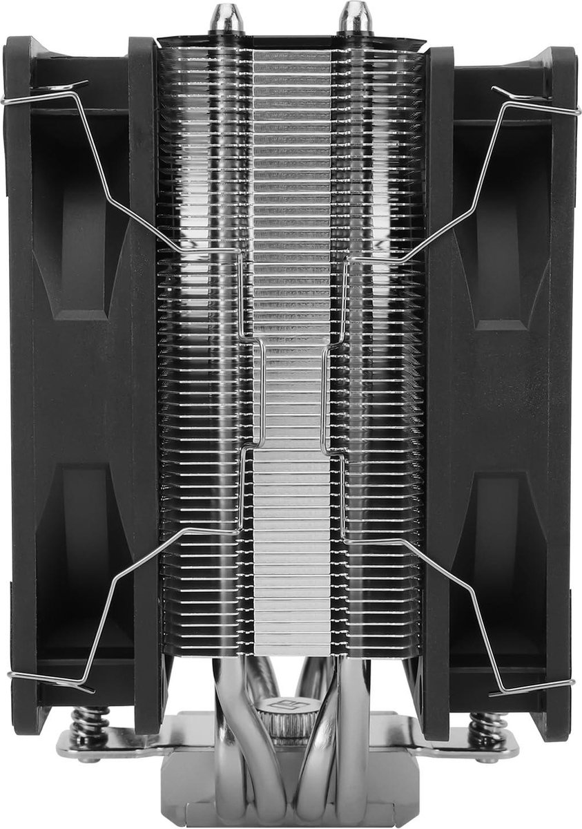 Thermalright Assassin Spirit 120 V2 Plus 4-Heatpipe Dual 120mm CPU Air Cooler - afbeelding 8