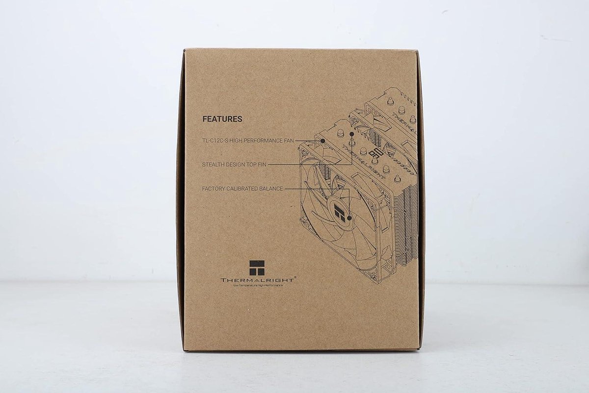 Thermalright Peerless Assassin 120 SE ARGB CPU-koeler - afbeelding 10