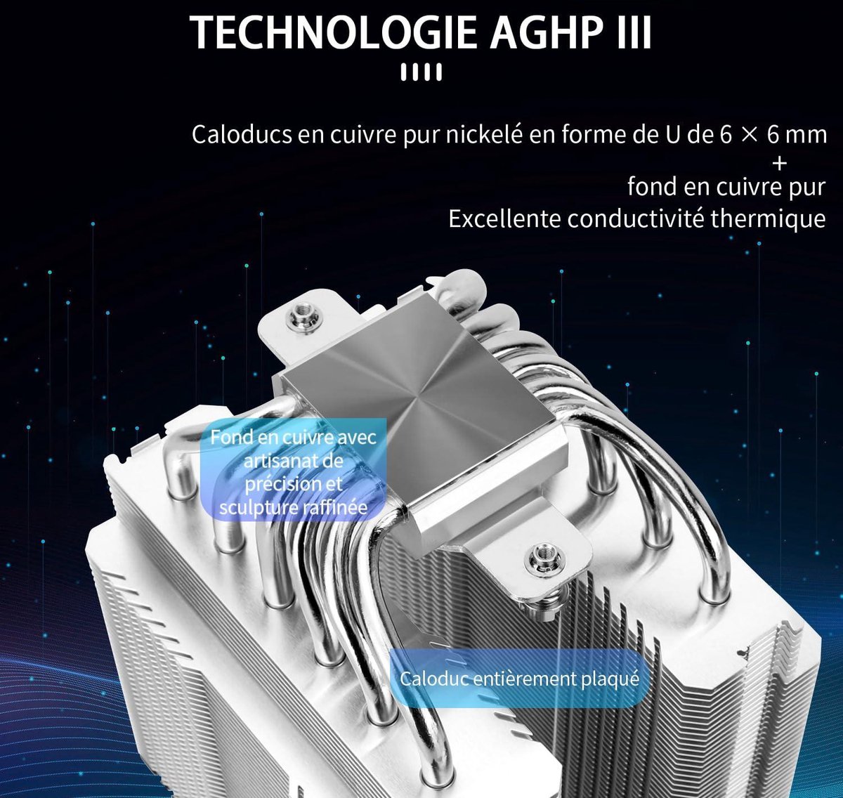 Thermalright Peerless Assassin 120 SE ARGB CPU-koeler - afbeelding 5