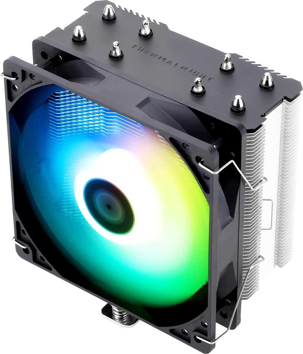 Thermalright Assassin X 120 Refined SE ARGB V2 CPU Air Cooler - afbeelding 5