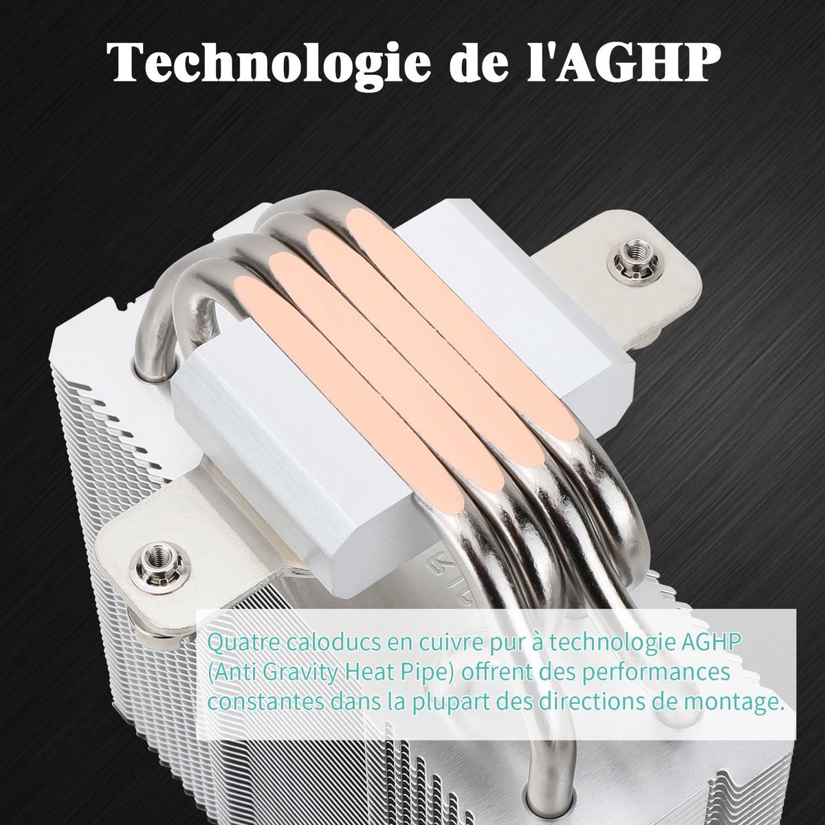 Thermalright Assassin X 120 Refined SE ARGB V2 CPU Air Cooler - afbeelding 6