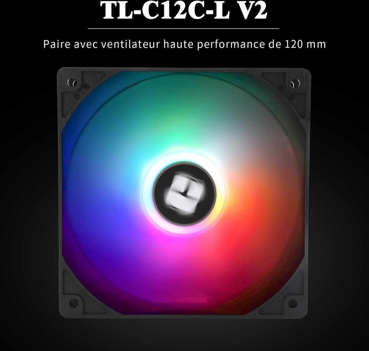 Thermalright Assassin X 120 Refined SE ARGB V2 CPU Air Cooler - afbeelding 9