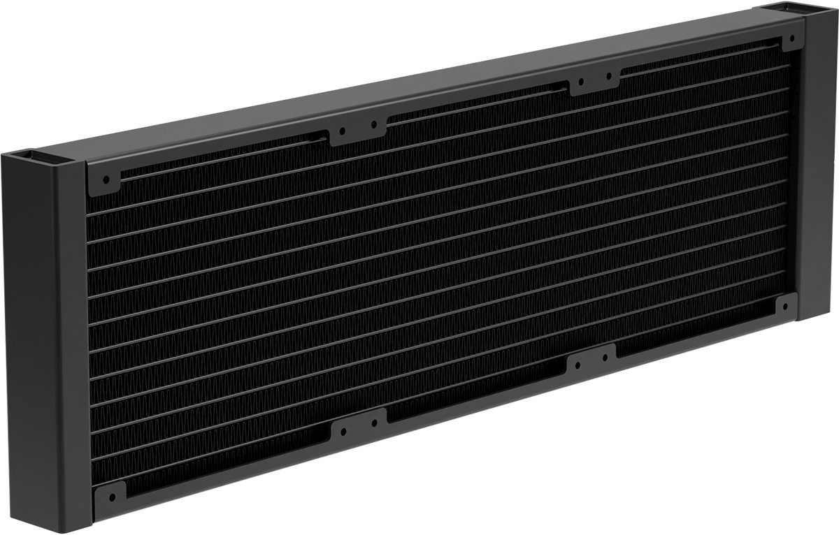 Gamdias Chione P5-360 360mm Waterkoeler (Black) - afbeelding 7