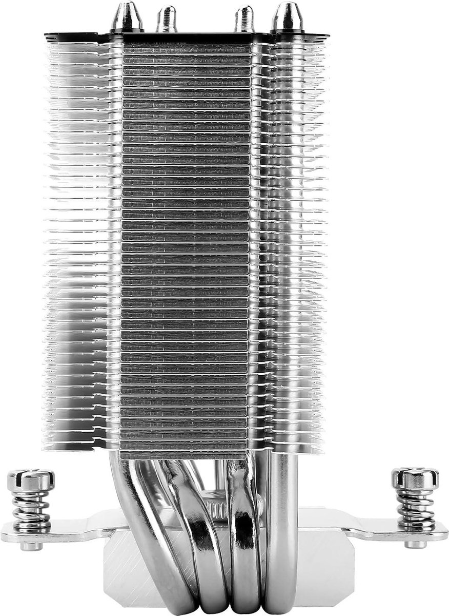 Thermalright Assassin X 90 SE ARGB CPU Luchtkoeler met 4 Heatpipes - afbeelding 7