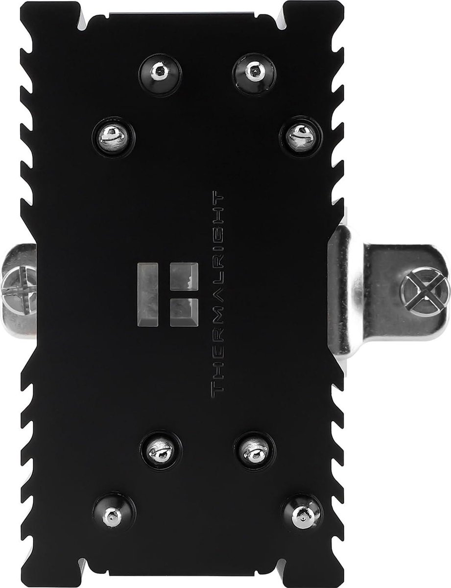 Thermalright Assassin X 90 SE ARGB CPU Luchtkoeler met 4 Heatpipes - afbeelding 8