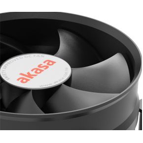 Akasa AK-CC6603EP01 koeler - afbeelding 2