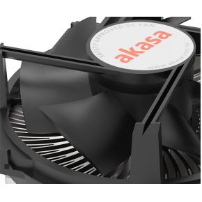 Akasa AK-CC6606BP01 koeler - afbeelding 2