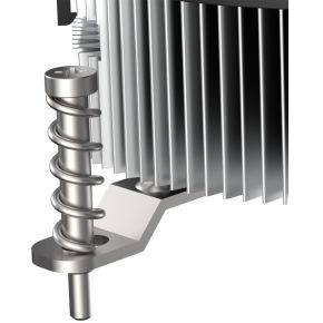 Akasa AK-CC6607EP01 koeler - afbeelding 4