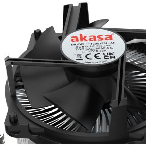 Copper Core Cooler for Intel LGA1700 - afbeelding 4