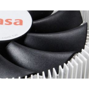 Akasa AK-CC7129BP01 koeler - afbeelding 2