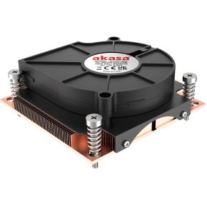 Akasa AK-CC7401BP01 koeler - afbeelding 2