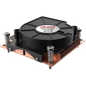 Akasa AK-CC7401BP01 koeler - afbeelding 4