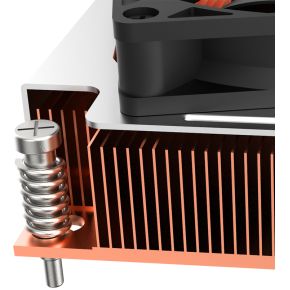 Akasa AK-CC7402BT01 koeler - afbeelding 4