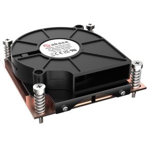 Akasa AK-CC7406BP01 koeler - afbeelding 2