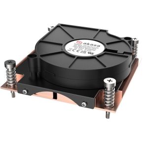 Akasa AK-CC7406BP01 koeler - afbeelding 3