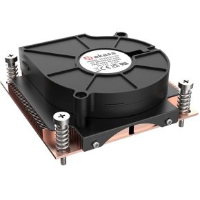 Akasa AK-CC7406BP01 koeler - afbeelding 4