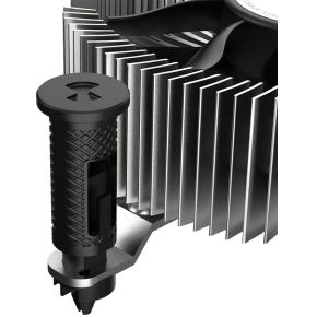 Akasa Intel Lga1700 Low Profile Copper Core Cooler - afbeelding 5