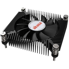 KS7 Processor Luchtkoeler 6,5 cm Black 1 stuk(s) - afbeelding 2