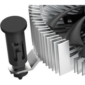 Akasa Low-Profile And Compact, Aluminium Intel Lga1700 Mini-Itx Cooler, Up To - afbeelding 3