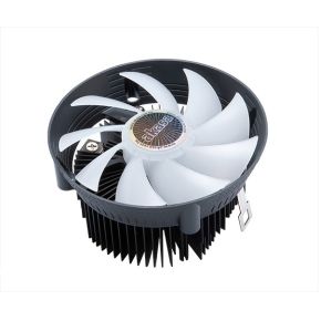 Vegas Chroma Am Adresseerbare Rgb-Ventilator Amd Cpu-Koeler. Fitting Am4 / Am3 +, Tdp 95 Watt, 120 Mm Pwm-Ventilator - afbeelding 2