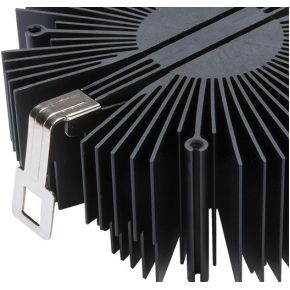 Vegas Chroma Am Adresseerbare Rgb-Ventilator Amd Cpu-Koeler. Fitting Am4 / Am3 +, Tdp 95 Watt, 120 Mm Pwm-Ventilator - afbeelding 3