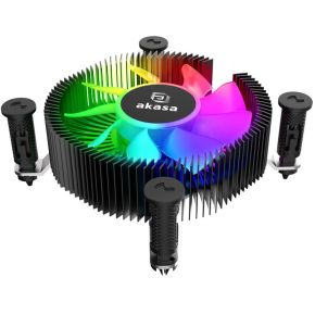 Akasa AK-CC6615BP01 koeler - afbeelding 3