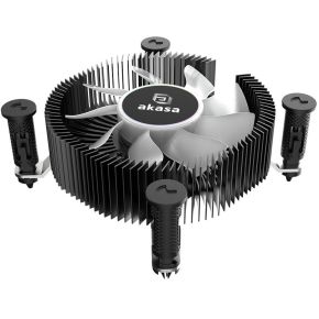 Akasa AK-CC6615BP01 koeler - afbeelding 4