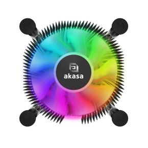 Akasa AK-CC6615BP01 koeler - afbeelding 5