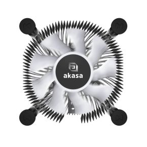 Akasa AK-CC6615BP01 koeler - afbeelding 6