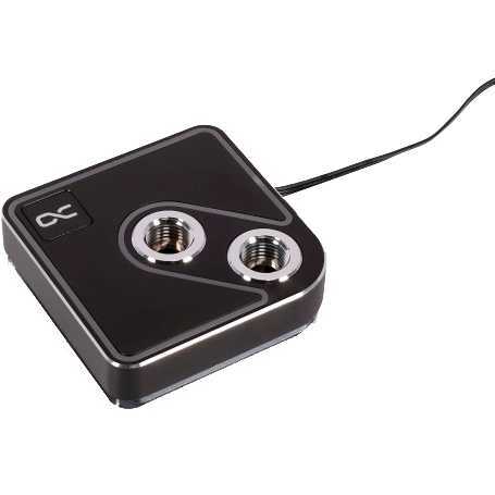 Alphacool Alphacool Core 1 Aurora Black cpu-koeler