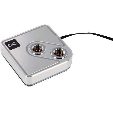 Alphacool Alphacool Core 1 Aurora Silver cpu-koeler