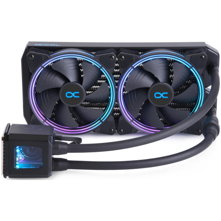Alphacool Alphacool Eisbaer Aurora 280 CPU - Digital RGB waterkoeling