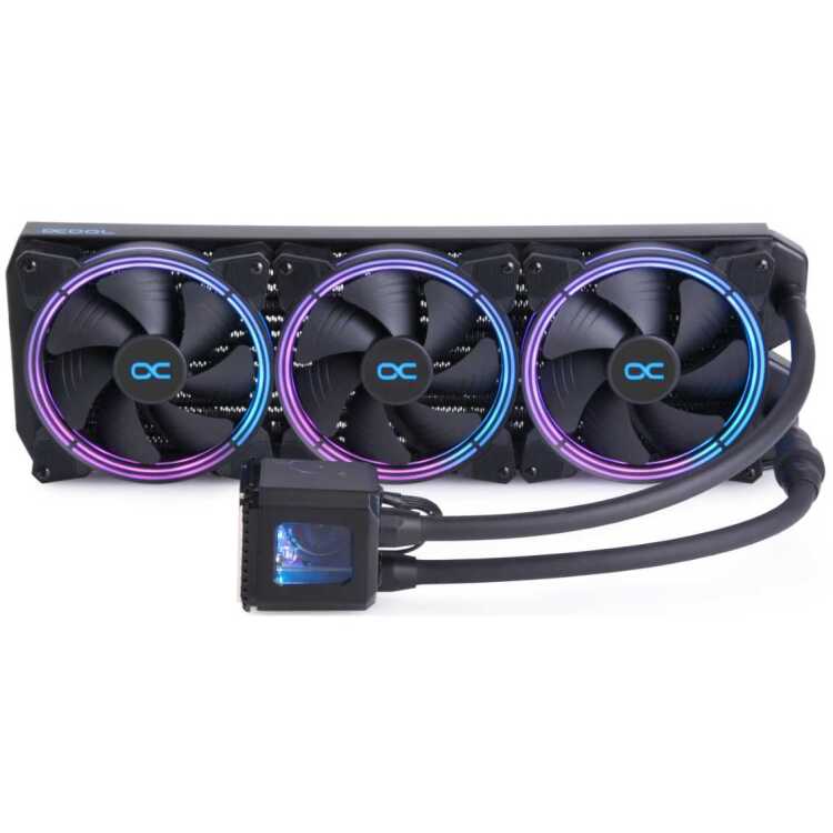 Alphacool Alphacool Eisbaer Aurora 420 CPU - Digital RGB waterkoeling