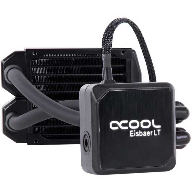 Alphacool Alphacool Eisbaer LT92 CPU - Black waterkoeling