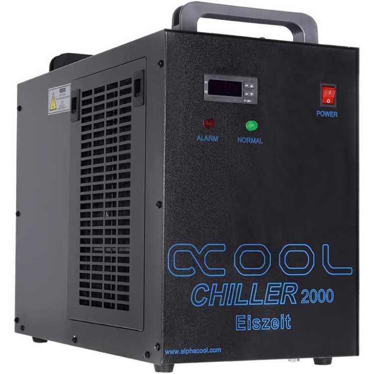 Alphacool Alphacool Eiszeit 2000 Chiller waterkoeling