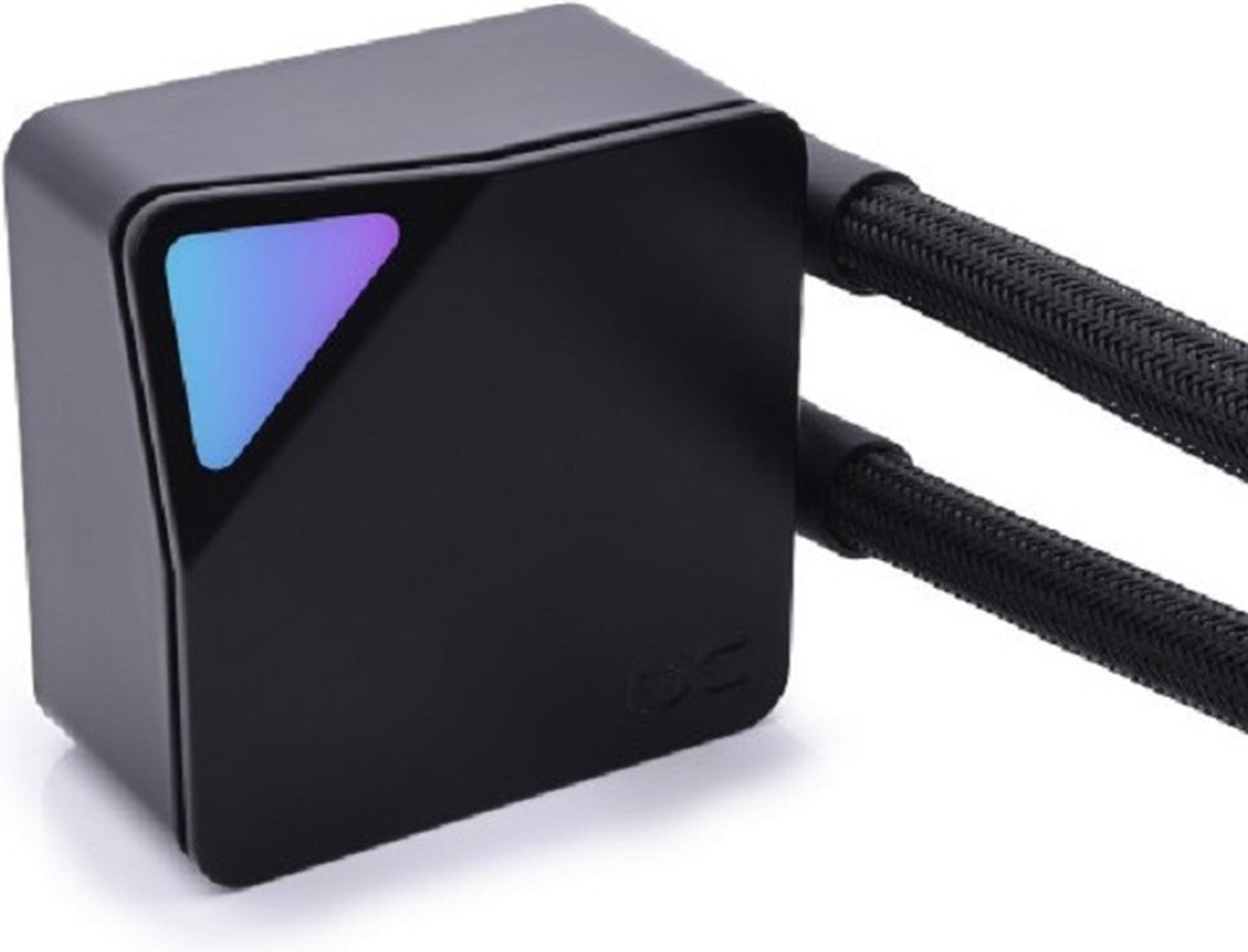 Alphacool T38 - Vloeistof-Koelsysteem - Afmeting Radiator: 420 Mm koeler - afbeelding 2