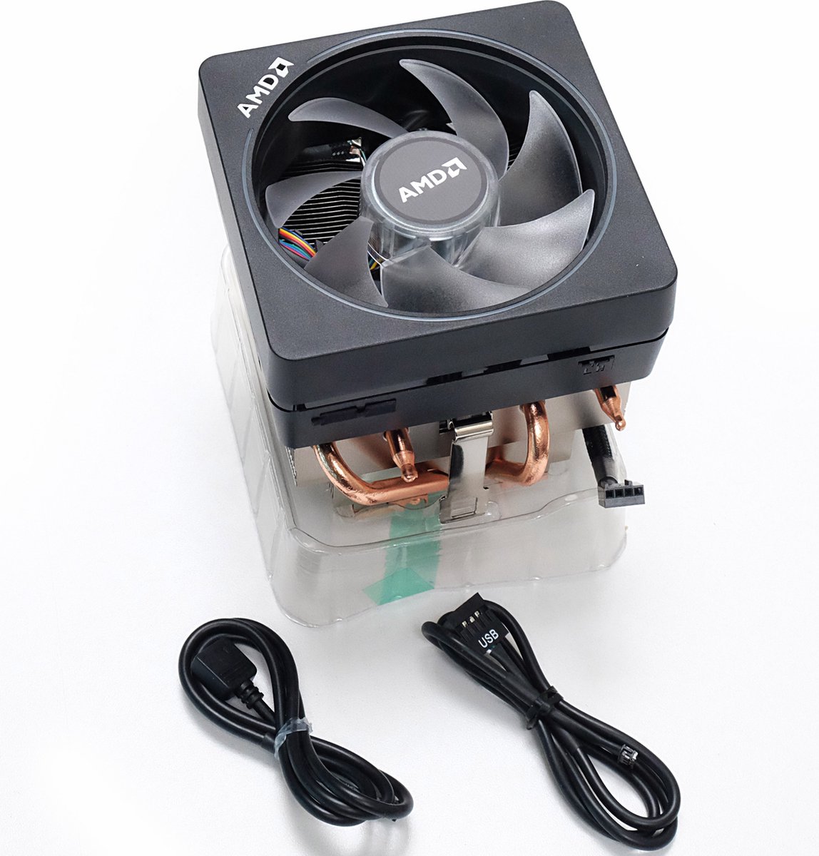 Wraith Prism CPU-koeler (Black) - afbeelding 4