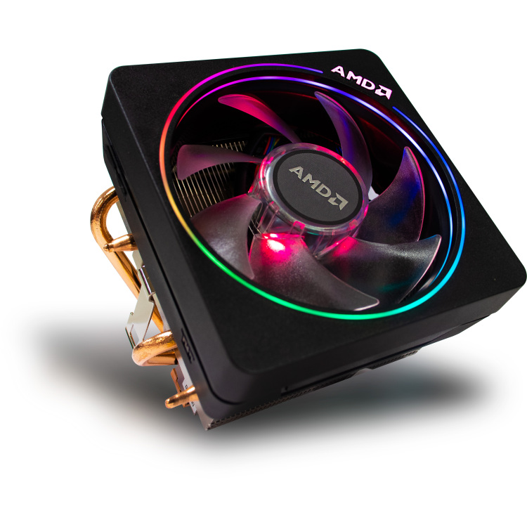 AMD AMD Wraith Prism RGB Cooler cpu-koeler