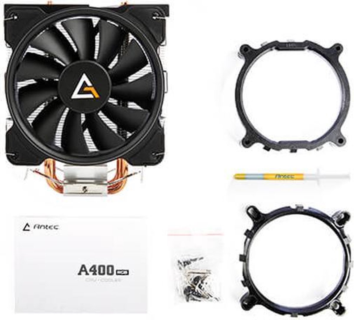 Antec A400 Rgb Processor Koeler - afbeelding 3